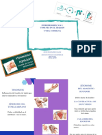 Enfermedades M A S Comunes en El Trabajo Y Vida Cotidiana