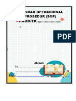 7 Standar Operasional Prosedur (Sop) Merdeka