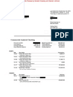 Grassley Johnson China-Linked Banking Records