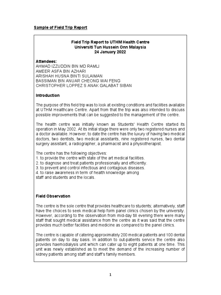 week-2-sample-of-field-trip-report-pdf-health-care-patient