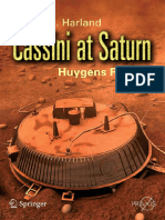 Cassini at Saturn Huygens Results (Springer Praxis Books   Space Exploration) by David M. Harland