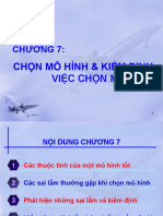 C7 - Chon Mo Hinh & Kiem Dinh