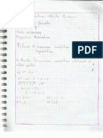 Examen Matematicas PDF