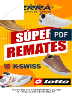 Remates Multi Digital Lotto y Kswiss