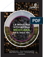 Industria Vitivinicola Version Final 22 Agosto Con Portada y Prefacio