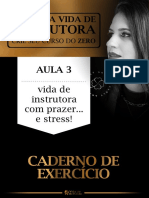 Crie seu curso do zero para instrutoras