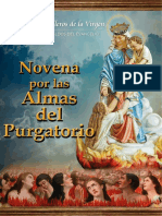 Almas Del Purgatorio - Novena