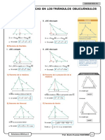 08Geometría - Relaciones Métricas II