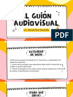 El Guión Audiovisual