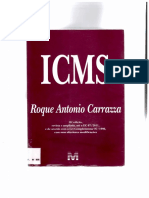 ICMS - Roque Antonio Carrazza 2012