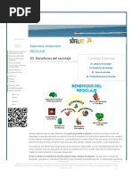 Beneficios Del Reciclaje - Huelva