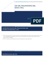 Neuropsicología Del Traumatismo Del Encefalocraniano (Tec)