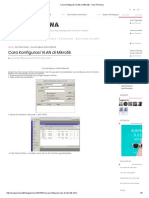Cara Konfigurasi VLAN Di Mikrotik - Ivan Permana
