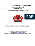 Print Cover Analisis KKM