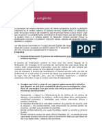 S3-s1 Daño Cerebral Congénito. s2 Accidentes Cerebrovasculares