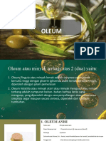 Oleum