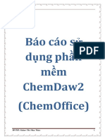 S DNG PHN MM ChemDraw ChemOffice GVH