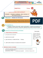 2 Año Ficha 13 - REFUERZO ECUACIONES + INECUACIONES