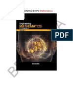 Engr Math Formula Volume 2