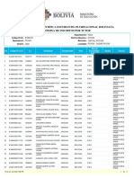 11a Olimpiada Científica Estudiantil Plurinacional Boliviana