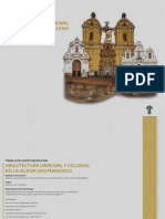 Trabajo Final de Arq y Diseño en El Perú 23-11-2021