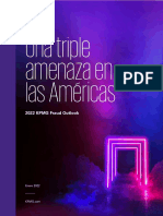 Triple Amenaza en Las Américas - 2022 KPMG Fraud Outlook - ESP