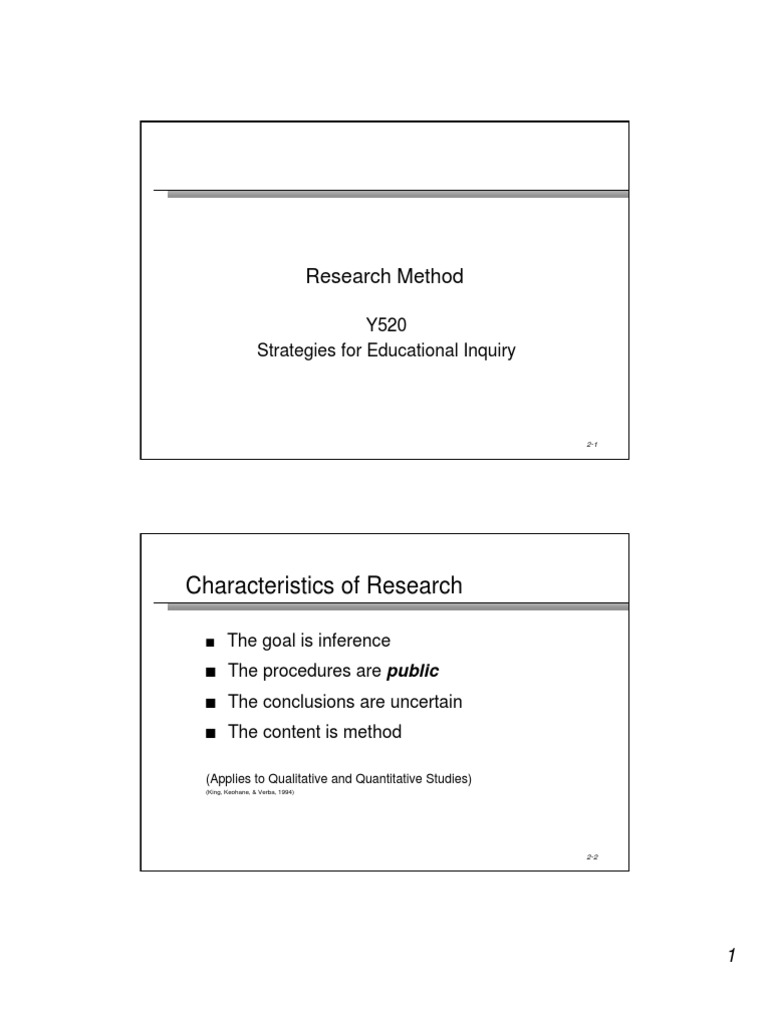 Research Method | PDF
