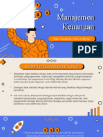 Manajemen Keuangan - Fitriya Handayani