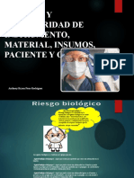  Bioseguridad en Cirugia