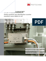 Flyer WEARSCANNER en