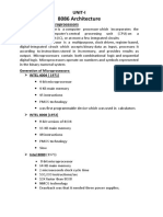 Microprocessor Helpful Notes