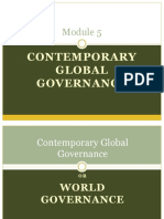 M5 Global Governance