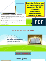 Nuevo Testamenteo