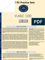 Varc 100 RC#25
