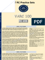 Varc 100 RC#26