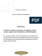 FB Topic 8 Lec 1 2