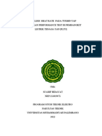 Analisis Heat Rate Pembangkit Listrik Tenaga Uap