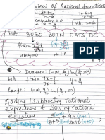 Rational Equations Sep 16