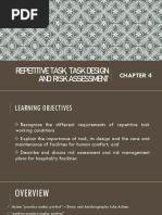 Chapter4 - Repetitve Task