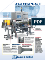 LOGINSPECT40 Sistema de inspección LOGINSPECT