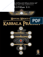 Resumo Manual Magico de Kabbala Pratica Ali Al Khan Helvecio de Resende Urbano Junior