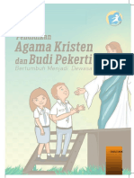 Buku Agama Kristen Kelas X