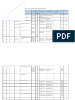 Format Matrik Monev Tindak Lanjut Hasil Rekomendasi Sidang OK