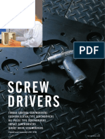 Screw Drivers