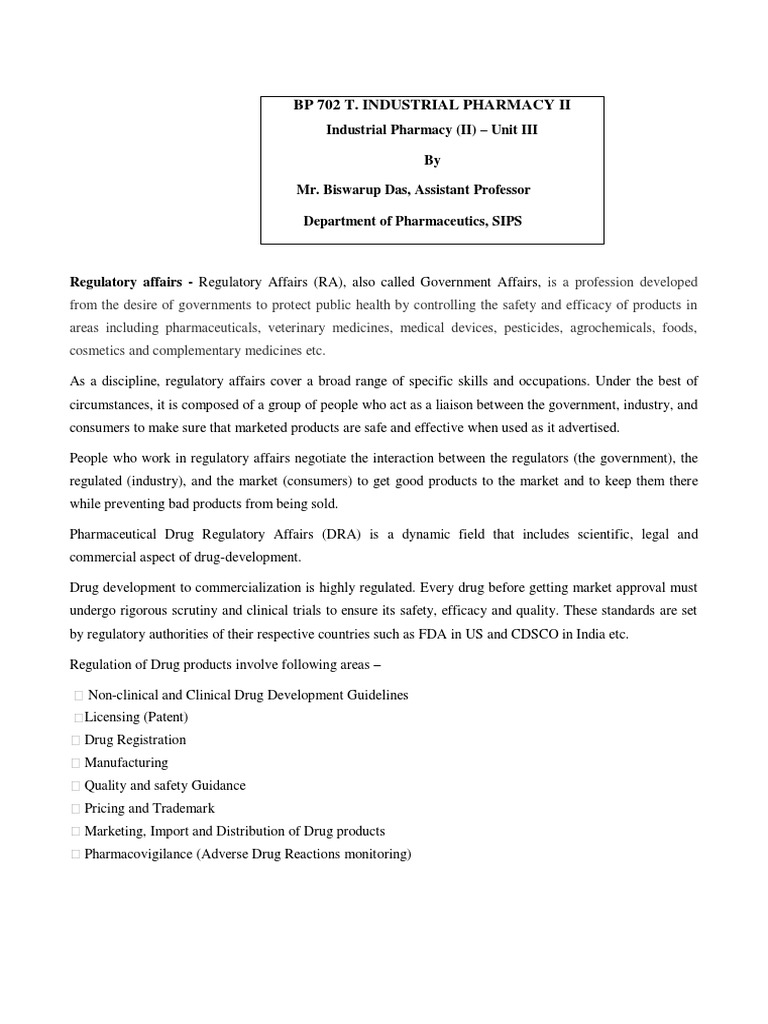 BP702T Ip Iii PDF Clinical Trial Pharmacology