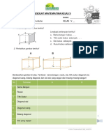 (Template) KUSOLAT MTK - Bangun Ruang & Volume