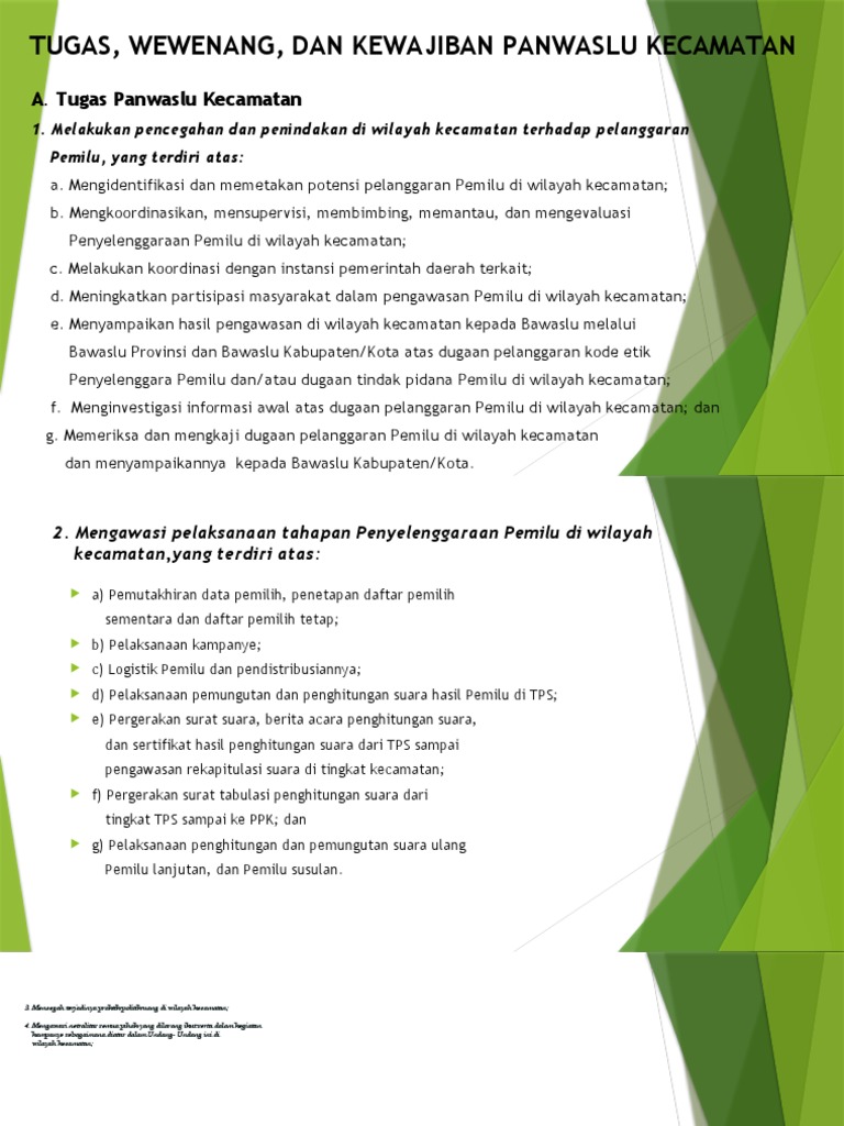 Slide Panwascam | PDF