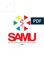 Manual de Identidad Samu