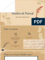 Medieval Music Guide