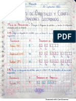 Diagrama de Orbitales